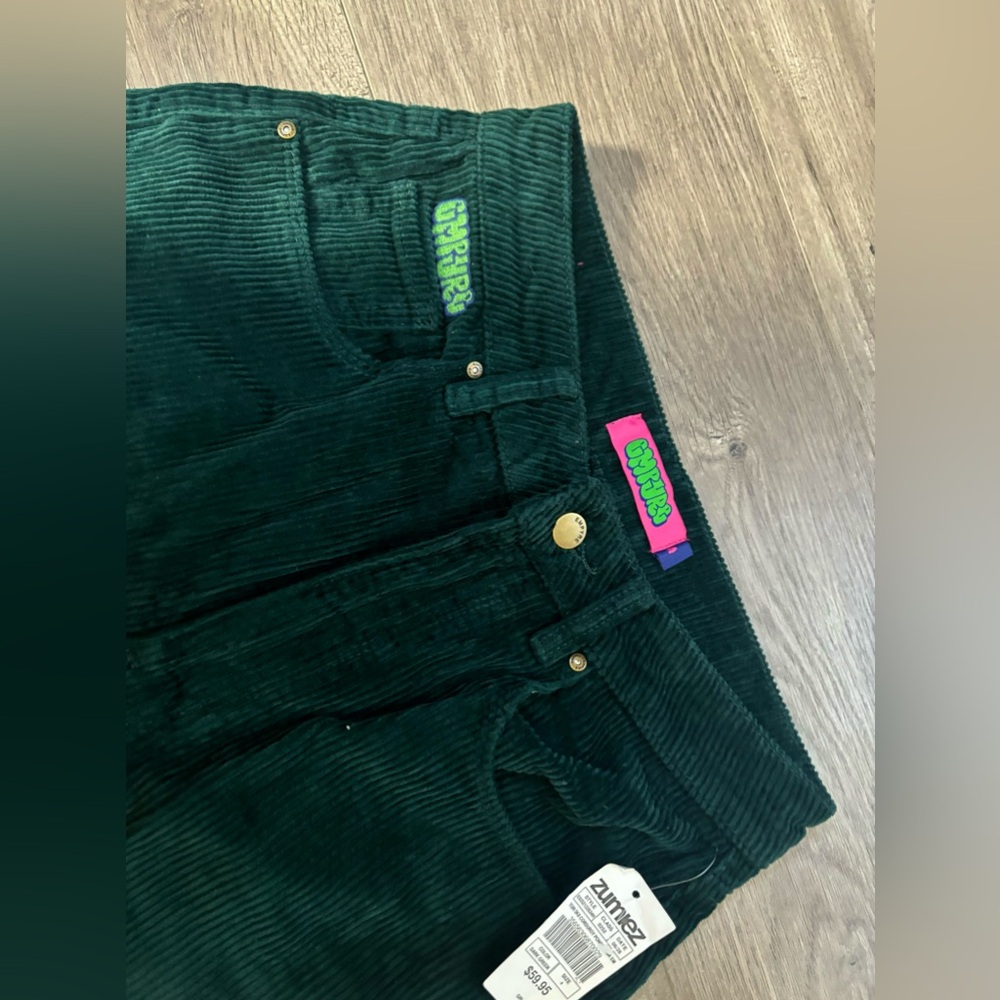 Tori SK8 Corduroy Ponderosa Empyre jeans